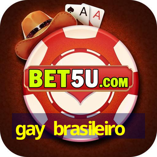 gay brasileiro